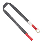 KStrong Concrete Embed Anchor Strap with Loop and D-ring (each)
